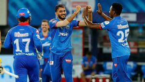 IPL 2020: സിഎസ്‌കെയ്ക്കു വീണ്ടും തോല്‍വി, മിന്നും വിജയവുമായി ഡല്‍ഹി ഒന്നാമത്