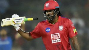 IPL 2020: എവിടെ യൂനിവേഴ്‌സല്‍ ബോസ്? ഗെയ്‌ലിനെ തിരഞ്ഞ പഞ്ചാബ് ആരാധകര്‍ക്കു നിരാശയും ഞെട്ടലും