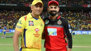 IPL 2020: കോലിക്ക് എപ്പോഴും സംശയം! ധോണിയാണ് ശരി- ഇരുവരും തമ്മിലുള്ള വ്യത്യാസം ഗംഭീര്‍ പറയുന്നു