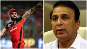 IPL 2020: കോലിയെ ട്രോളിയത് അതിരുവിട്ടു, ഗവാസ്‌കര്‍ വിവാദത്തില്‍; പ്രതിഷേധിച്ച് ആരാധകര്‍
