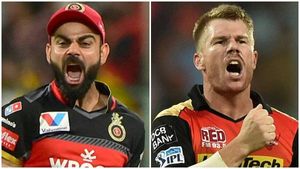 IPL 2020: കോലിയുടെ ആര്‍സിബി ഇന്ന് കളത്തില്‍, എതിരാളികള്‍ വാര്‍ണറുടെ ഹൈദരാബാദ്