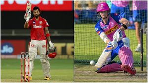 IPL 2020: രാജസ്ഥാന്‍ X പഞ്ചാബ്- അറിഞ്ഞിരിക്കണം ഈ കളിക്കണക്കുകള്‍
