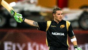 IPL: ദാദയുടെ വാക്കുകള്‍ സത്യമായി- 158 റണ്‍സെടുത്ത ശേഷം ഗാംഗുലി പറഞ്ഞത് വെളിപ്പെടുത്തി മക്കുല്ലം