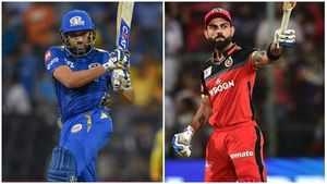 IPL 2020: കോലിയും രോഹിതും മുഖാമുഖം, അറിഞ്ഞിരിക്കേണ്ട കളിക്കണക്കുകള്‍