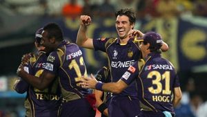 IPL 2020: മോര്‍ഗനും കമ്മിന്‍സും ആദ്യ മത്സരം മുതല്‍ കളിക്കും: സ്ഥിരീകരിച്ച് കെകെആര്‍ സിഇഒ