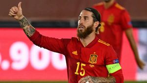 Nations League: റാമോസ് ഡബിളില്‍ സ്‌പെയിനിനു സൂപ്പര്‍ ജയം, ജര്‍മനിക്കു വീണ്ടും സമനില തന്നെ
