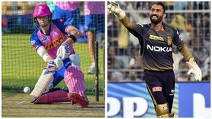 IPL 2020: രാജസ്ഥാന്‍ X കെകെആര്‍; അറിഞ്ഞിരിക്കേണ്ട കളിക്കണക്കുകള്‍