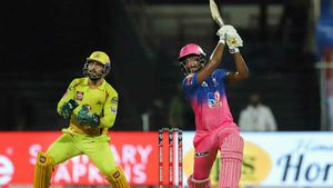 IPL 2020: രണ്ടാമത്തെ റെക്കോര്‍ഡ് ജസ്റ്റ് മിസ്സ്! എന്നാലും സഞ്ജൂ സൂപ്പറാ, കരിയര്‍ ബെസ്റ്റ്