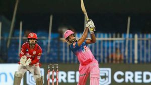 IPL 2020: സഞ്ജു, സ്മിത്ത്, തെവാട്ടിയ... ഷാര്‍ജയില്‍ വെടിക്കെട്ട്, രാജസ്ഥാന് ത്രസിപ്പിക്കുന്ന ജയം