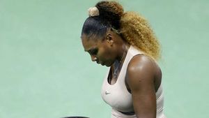 US Open 2020: സെറീന വില്യംസ് സെമിയില്‍ പുറത്ത്, നവോമി ഒസാക്ക ഫൈനലില്‍