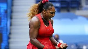 US Open: ദിമിത്രോവും മെദവ്‌ദേവും സെറീന വില്യസും രണ്ടാം റൗണ്ടില്‍; വീനസ് പുറത്ത്