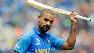 പോരാട്ടം തുടരും, ടെസ്റ്റിലേക്കുള്ള തിരിച്ചുവരവ് പ്രതീക്ഷ ഉപേക്ഷിച്ചിട്ടില്ല: ശിഖര്‍ ധവാന്‍