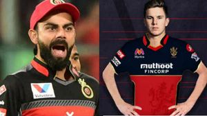 IPL 2020: കോലിക്കു സാംപയെ പേടിക്കേണ്ട! ഇനി എതിര്‍ ടീമിലല്ല, ആര്‍സിബിക്കു വേണ്ടി കളിക്കും