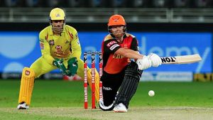 IPL 2020: ഹൈദരാബാദിനെ കീഴടക്കി, ചെന്നൈയ്ക്ക് 20 റണ്‍സ് ജയം