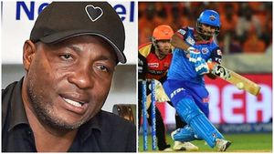 IPL 2020: ഇവന്‍ ദീര്‍ഘനാള്‍ ക്രിക്കറ്റില്‍ ശോഭിക്കും- റിഷഭ് പന്തിനെ പ്രശംസിച്ച് ബ്രയാന്‍ ലാറ