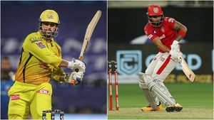 IPL 2020: സിഎസ്‌കെ x പഞ്ചാബ്- ആവേശ പോരാട്ടത്തിന് മുമ്പ് അറിയണം ഈ കളിക്കണക്കുകള്‍