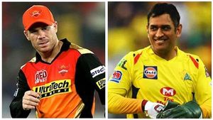IPL 2020: തിരിച്ചുവരവ് പ്രതീക്ഷയില്‍ സിഎസ്‌കെ ഇറങ്ങുന്നു, എതിരാളി ഹൈദരാബാദ്