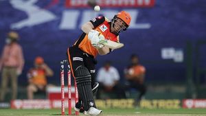 IPL 2020: 'കംപ്ലീറ്റ് ഗെയിം'- രാജസ്ഥാനെതിരായ വിജയത്തെക്കുറിച്ച് ഡേവിഡ് വാര്‍ണര്‍