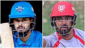 IPL 2020: പഞ്ചാബിന് മുന്നില്‍ ഇന്ന് ഡല്‍ഹി കടമ്പ, രാഹുലും ശ്രേയസും മുഖാമുഖം