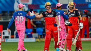 IPL 2020: ഡിവില്ലേഴ്‌സിന് വെച്ച കെണിയില്‍ വീണത് രാജസ്ഥാൻ, ഉനദ്ഘട്ടിന് പന്തുകൊടുക്കാനുള്ള കാരണം