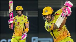 IPL 2020: ഡുപ്ലെസിസ് പരിക്കിന്റെ പിടിയിലോ? സിഎസ്‌കെ ആരാധകര്‍ ആശങ്കയില്‍