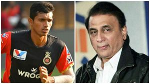 IPL 2020: ആ ബീമര്‍ സെയ്‌നി മന:പ്പൂര്‍വം എറിഞ്ഞു, എന്തുകൊണ്ട് മാപ്പുപറഞ്ഞില്ലെന്ന് ഗവാസ്‌കര്‍
