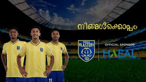 കേരള ബ്ലാസ്റ്റേഴ്സിന്റെ പുതിയ സ്പോൺസറായി ഹീൽ