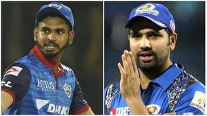 IPL 2020: മുംബൈ X ഡല്‍ഹി- കരുത്തരുടെ പോരാട്ടത്തിലെ അറിഞ്ഞിരിക്കേണ്ട കണക്കുകള്‍