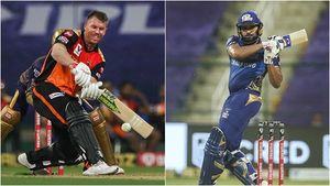 IPL 2020: മുംബൈ x ഹൈദരാബാദ്- അറിഞ്ഞിരിക്കേണ്ട കളിക്കണക്കുകള്‍