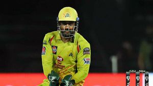 IPL 2020: 200ാം മത്സരം കളിക്കുന്ന ആദ്യ താരമായി ധോണി, താന്‍ അറിഞ്ഞിരുന്നില്ലെന്ന് പ്രതികരണം!!