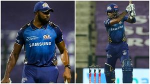 IPL 2020: സൂര്യകുമാറിന് ഇന്ത്യന്‍ ടീമില്‍ ഇടം പിടിക്കാനുള്ള അടങ്ങാത്ത ആവേശം; പൊള്ളാര്‍ഡ്