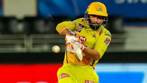 IPL 2020: 2009ന് ശേഷം 30 പ്ലസ് ഒരു സീസണില്‍ മൂന്ന് തവണ, സിഎസ്‌കെയില്‍ ആശ്വാസം ജഡേജയ്ക്ക്!!