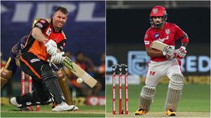 IPL 2020: പഞ്ചാബിന് 'അഗ്നിപരീക്ഷ'- എതിരാളികള്‍ ഹൈദരാബാദ്- ജീവന്‍ മരണ പോരാട്ടം
