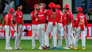 IPL 2020: തകര്‍പ്പന്‍ തിരിച്ചുവരവ്, ഹൈദരാബാദിനെതിരേ പഞ്ചാബിന് നാടകീയ വിജയം