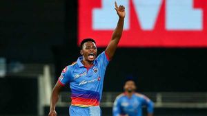 IPL 2020: 20ലും പിഴച്ചില്ല, വിക്കറ്റ് കൊയ്ത്തില്‍ റെക്കോര്‍ഡിട്ട് കാഗിസോ റബാദ
