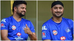 IPL 2020: വിട്ടുവീഴ്ചക്കില്ല; ഹര്‍ഭജനും റെയ്‌നയുമായി എല്ലാ കരാറും സിഎസ്‌കെ റദ്ദാക്കി- റിപ്പോര്‍ട്ട്