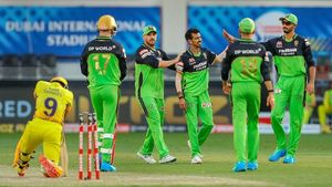 IPL 2020: സീസണില്‍ ഒരു മത്സരം മാത്രം ബാംഗ്ലൂര്‍ പച്ചനിറത്തില്‍ കളിക്കുന്നു, കാരണമെന്ത്?