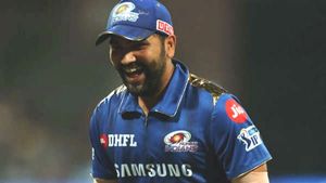 IPL 2020: എതിരാളികള്‍ ഞെട്ടാന്‍ തയ്യാറായിക്കോ, രോഹിത് തിരിച്ചുവരുന്നു!- സൂചനയേകി പൊള്ളാര്‍ഡ്