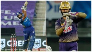 IPL 2020: മുംബൈക്കെതിരെ കണക്കുതീര്‍ക്കാന്‍ കൊല്‍ക്കത്ത, ഹിറ്റ്മാനിസം ആവര്‍ത്തിക്കാന്‍ രോഹിത്!!