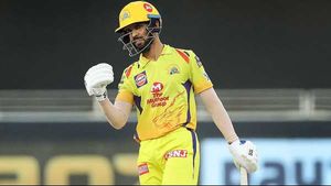 IPL 2020: യുവതാരങ്ങള്‍ക്കു സ്പാര്‍ക്കില്ലെന്ന് പറഞ്ഞ ധോണി ഒടുവില്‍ വാക്ക് മാറ്റി!