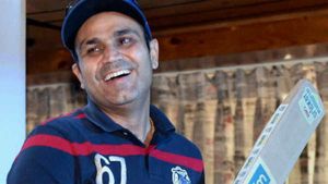 IPL 2020: അവന്റെ ഇന്നിങ്‌സ് എന്റേത് പോലെ തന്നെ!- ഹൈദരാബാദ് ഹീറോയെ പുകഴ്ത്തി സെവാഗ്