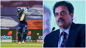 ഓസീസ് പരമ്പര: എന്തുകൊണ്ട് സൂര്യകുമാര്‍ ഇന്ത്യന്‍ ടീമിലില്ല? ഗാംഗുലി ചോദിക്കണമെന്ന് വെങ്‌സര്‍ക്കാര്‍