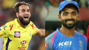 IPL 2020: രഹാനെ സിഎസ്‌കെയിലേക്ക്, താഹിര്‍ ഡല്‍ഹിയിലേക്കും? കൂടുമാറ്റ ജാലകം തുറന്നു