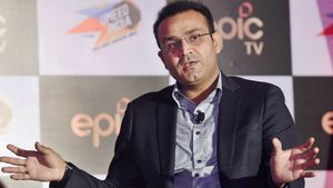 IPL 2020: ധോണി നാല് വര്‍ഷം മുമ്പ് ചെയ്തത് അവന്‍ തിരിച്ചുതന്നു, സിഎസ്‌കെയെ ട്രോളി സെവാഗ്!!