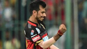 IPL 2020: ദുബായ് സ്റ്റേഡിയം സ്വര്‍ഗം പോലെ, കാരണം വിശദീകരിച്ച് യുസ്‌വേന്ദ്ര ചഹാല്‍