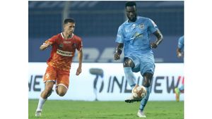ISL 2020-21: ഗോവയ്ക്കു കാത്തിരിക്കണം, ഇഞ്ചുറി ടൈം ഗോളില്‍ മുംബൈ നേടി