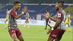 ISL 2020-21: ബ്ലാസ്‌റ്റേഴ്‌സിന് തുടക്കം പിഴച്ചു, കൃഷ്ണയുടെ ഗോളില്‍ എടിക്കെ നേടി