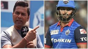 IPL 2020: റിഷഭ് പന്ത് ആശയക്കുഴപ്പത്തിലായ ശിശുവിനെപ്പോലെ, വിമര്‍ശിച്ച് ആകാശ് ചോപ്ര