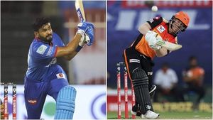 IPL 2020: ഡല്‍ഹി x ഹൈദരാബാദ്- കലാശപ്പോരില്‍ ആര് സീറ്റുറപ്പിക്കും?