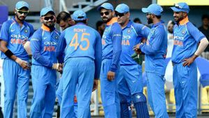 Ind vs Aus: ഈ കണക്കുകള്‍ ഇന്ത്യയുടെ ഉറക്കം കെടുത്തും! അറിയാം ടീമിന്റെ ഏകദിന റെക്കോര്‍ഡ്